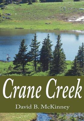 Crane Creek on Hardback by David B. McKinney