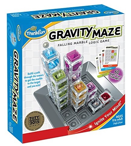 Thinkfun - Gravity Maze image
