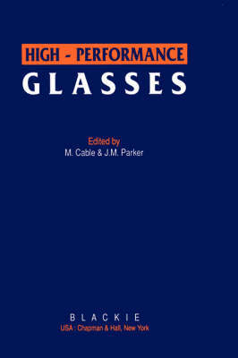 High-Performance Glasses by M. Cable image