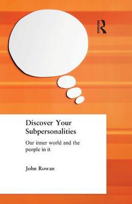 Discover Your Subpersonalities image