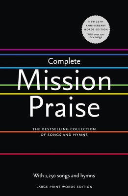 Complete Mission Praise image