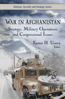 War in Afghanistan image