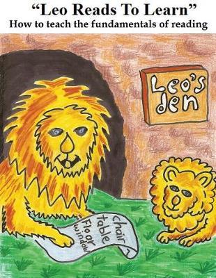 Leo Reads to Learn by Paul Mackie image