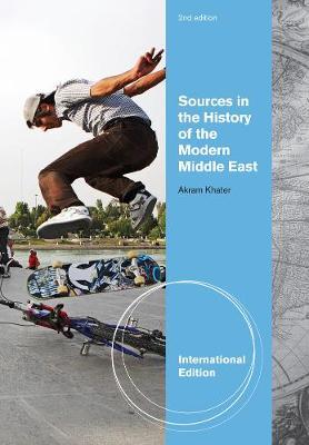 Sources in the History of Modern Middle East, International Edition by Akram Fouad Khater image