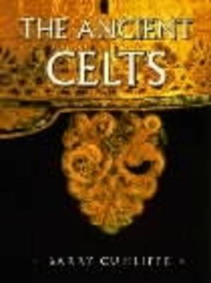 The Ancient Celts by Barry Cunliffe image