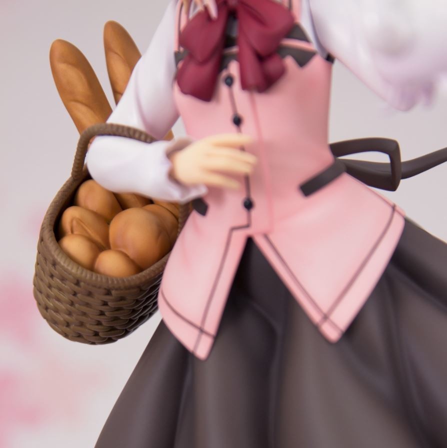 1/7 Cocoa (Cafe Style) - PVC Figure (Re-Issue) image