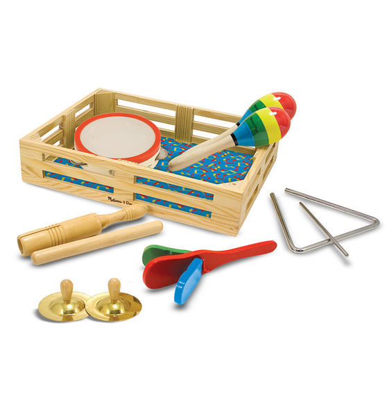 Melissa & Doug: Band-in-a-Box