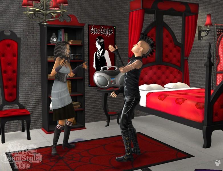 The Sims 2 Xmas Edition 2007 for PC Games image