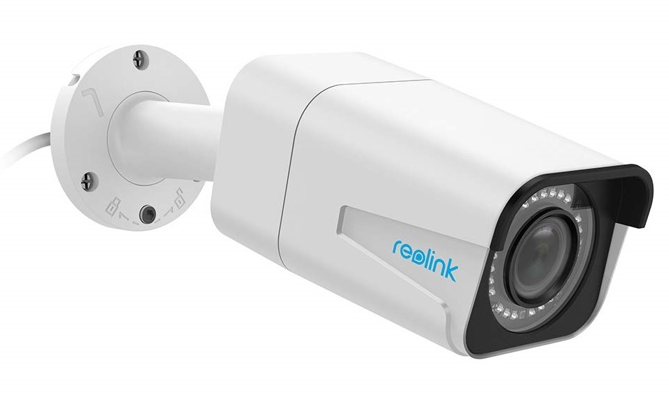 Reolink 5MP POE Bullet Camera Builtin Micro SD card slot at