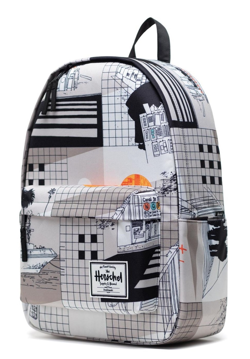 Classic XLarge Backpack World Travel at Mighty Ape NZ