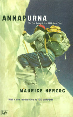 Annapurna by Maurice Herzog image