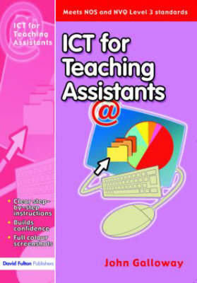 ICT for Teaching Assistants image