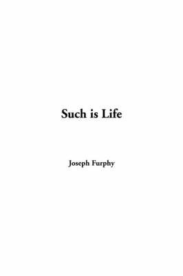 Such Is Life by Joseph Furphy image