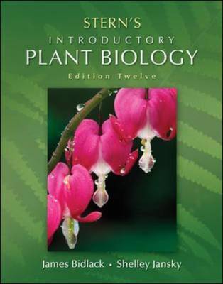 Stern's Introductory Plant Biology image