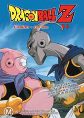 Dragon Ball Z 5.06 - Majin Buu - Evi on DVD Dragon Ball Z 5.06 - Majin Buu - Evi on DVD