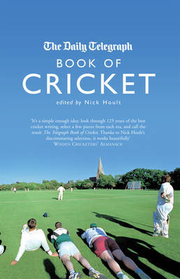 39daily Telegraph39 Book of Cricket image