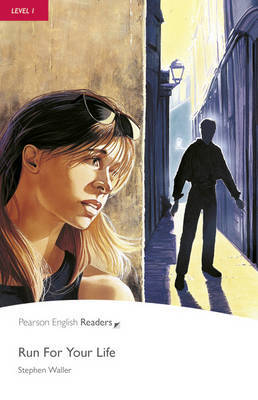 Run for Your Life: Level 1, RLA by Stephen Waller image