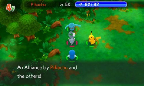 Pokemon Super Mystery Dungeon for 3DS image
