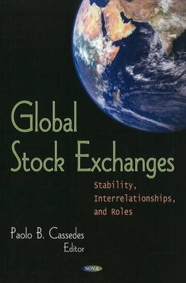 Global Stock Exchanges on Hardback