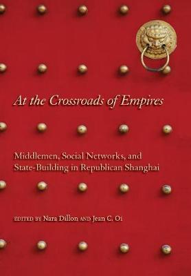 At the Crossroads of Empires on Hardback