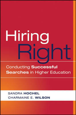 Hiring Right by Sandra Hochel image