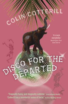 Disco For the Departed by Colin Cotterill image
