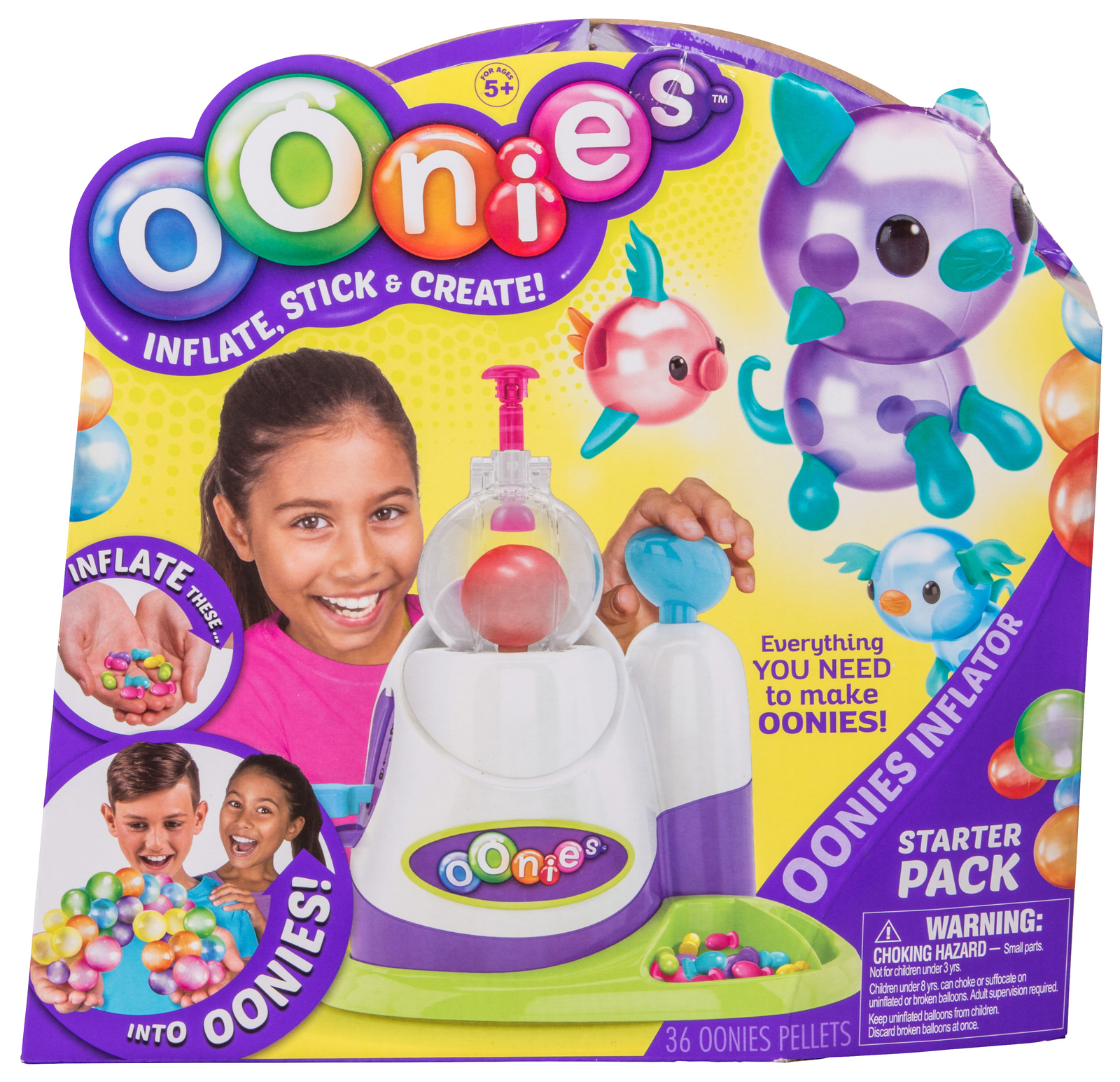 Buy Oonies - Starter Pack at Mighty Ape Australia