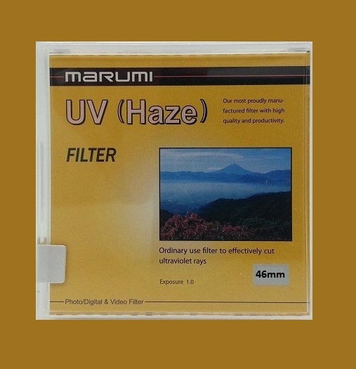 Marumi Lens Protect Filter 46mm image