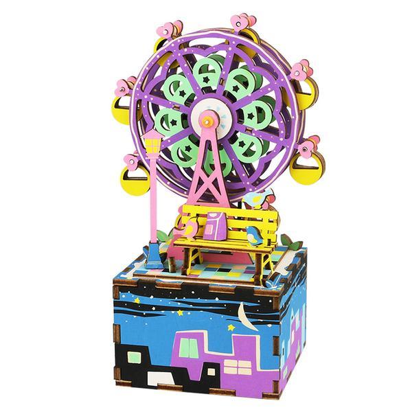 Robotime: Ferris Wheel image