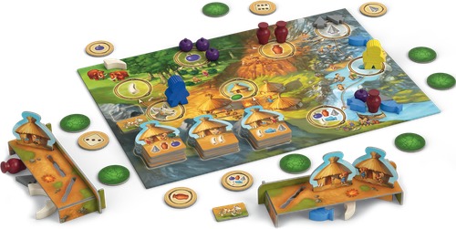 My First Stone Age - Children's Board Game image