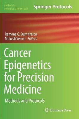 Cancer Epigenetics for Precision Medicine image