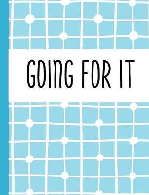 Going for It by Spunky Notebooks image