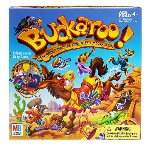 Buckaroo image