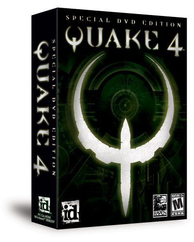 Quake 4 Special DVD Edition image