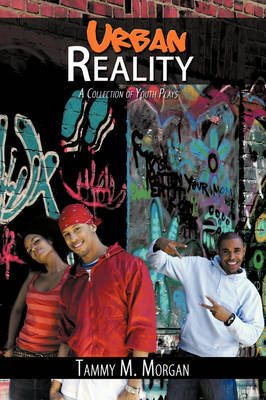 Urban Reality by Tammy M. Morgan image