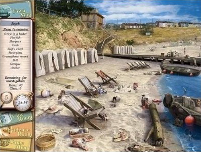 Agatha Christie: Peril at End House for PC Games image