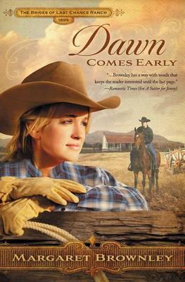 Dawn Comes Early by Margaret Brownley image