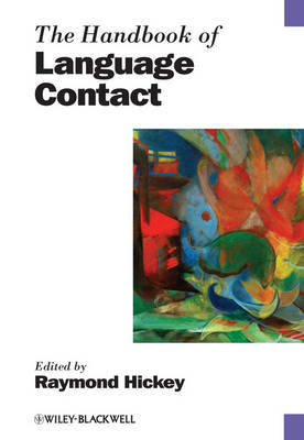 The Handbook of Language Contact on Hardback