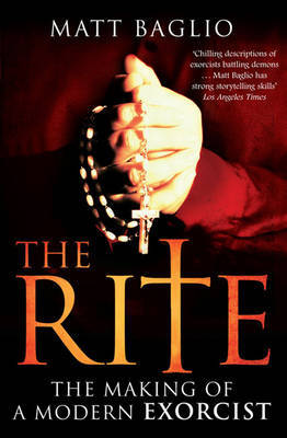 The Rite by Matt Baglio image