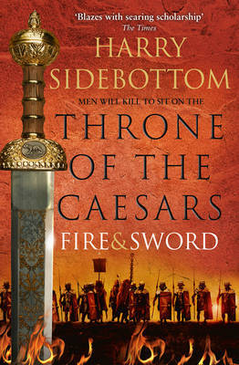 Fire and Sword by Harry Sidebottom image