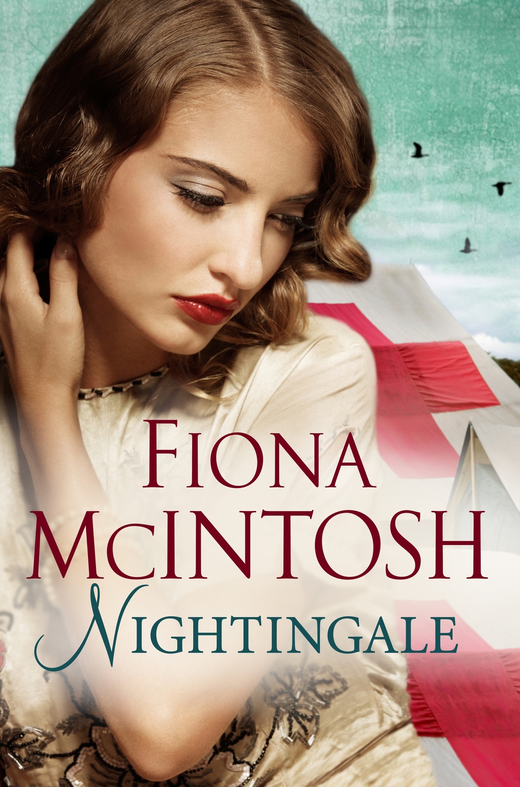 Nightingale on Paperback by Fiona McIntosh