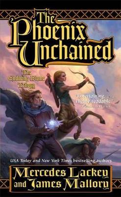 The Phoenix Unchained (The Enduring Flame #1) by Mercedes Mallory Lackey image