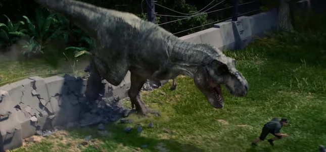 Jurassic World Evolution for Xbox One image