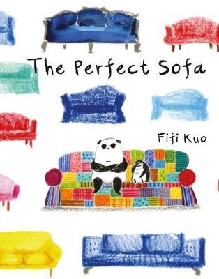 The Perfect Sofa Fifi Kuo Book Buy Now At Mighty Ape Nz