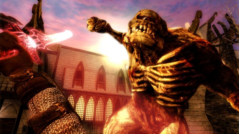 Dark Messiah of Might & Magic: Elements for Xbox 360 image