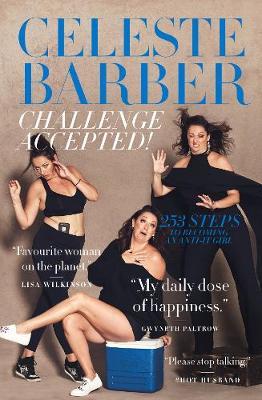 Challenge Accepted! by Celeste Barber image