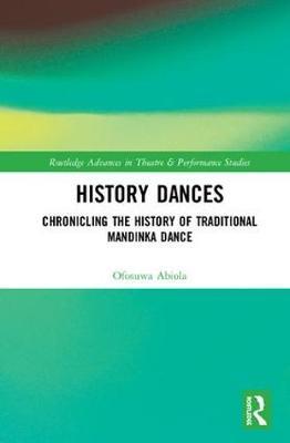 History Dances by Ofosuwa M Abiola image
