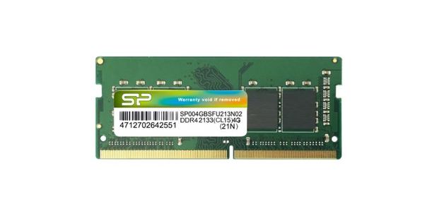 Silicon Power 4GB DDR4 2400MHz Laptop RAM