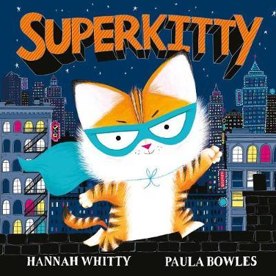 Superkitty by Hannah Whitty image