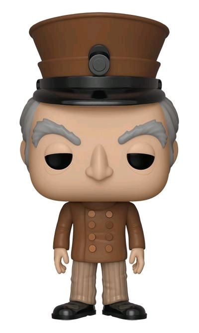 Thunderbirds - Parker Pop! Vinyl Figure image